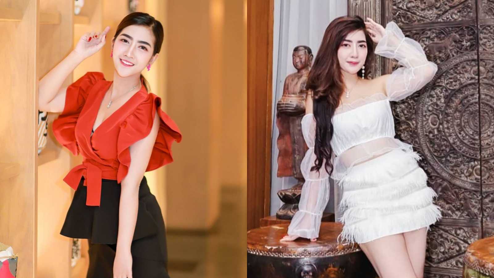 Model Cantik Kannaya Syakila Ditawar Booking Oleh Pria